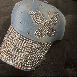 Women basketball cap